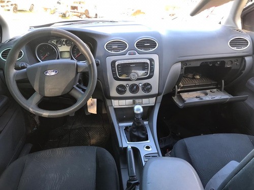 Sucata Ford Focus 2.0 Gasolina 2009 Rs Caí Peças