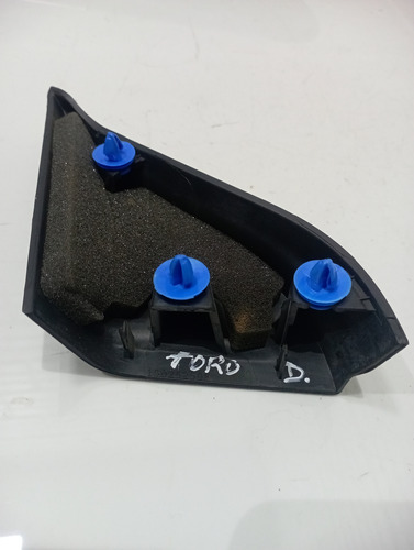 Moldura Interna Retrovisor Direito Toro Ranch 2021