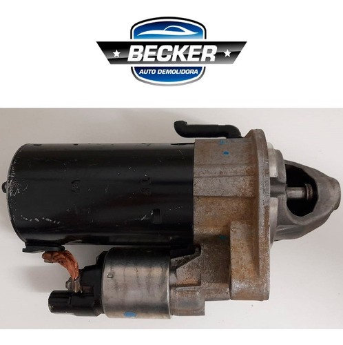 Motor De Arranque Toyota Hilux Srv 3.0 4x4 Manual 281000l071