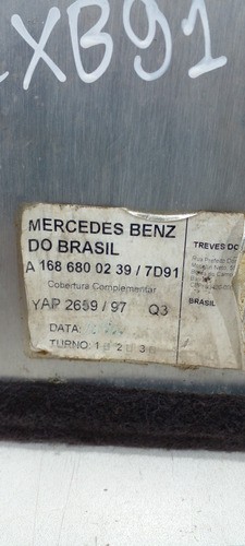 Tampa Cxa Fusiveis Mercedes Classe A 160 190 A1686800239 (r)