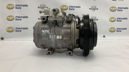 Compressor Ar Condicionado Corolla Xei 1.8 16v Manual 98/02