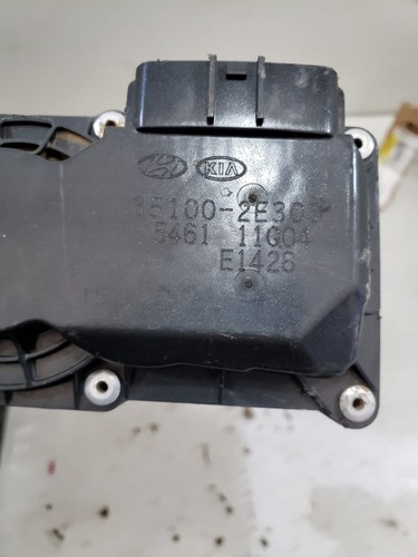 Corpo Borboleta Tbi Hyundai Ix35 2.0 16v 2015 2016 2017