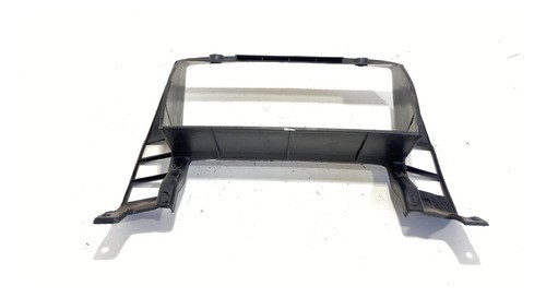 Moldura Capela Painel Instrumentos Vw Gol Saveiro Quadrado