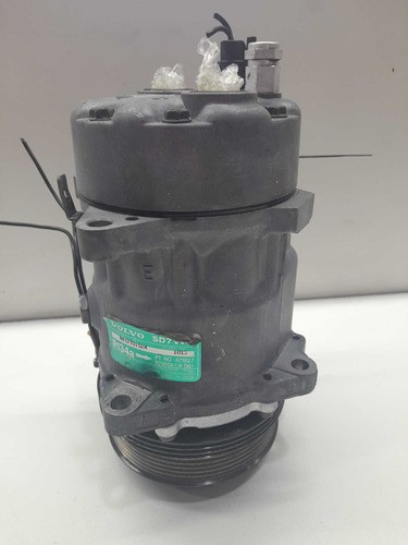 Compressor Ar Condicionado Volvo 460 1995 Sd7v16