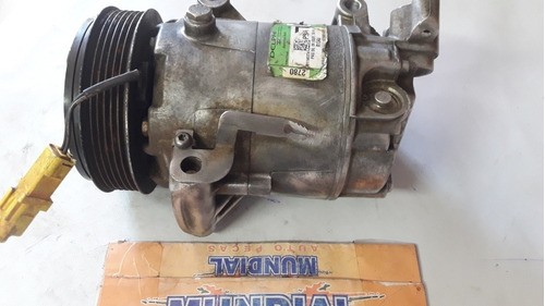 Compressor Ar Condicionado Citroen C3 1.4 8v Flex 2009/10 #2