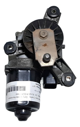 Motor Limpador Parabrisa S10 Blazer 1997/2011 15148594