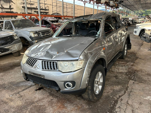 Pajero Dakar 2014 3.5 V6 Flex 205cvs - Disponivel Em Peças