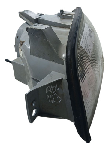 Farol Esquerdo Renault Clio 1999 (ap)