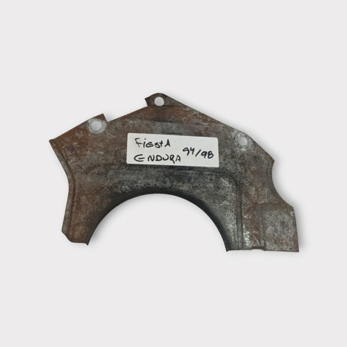 Defletor Flange Câmbio Motor Ford Fiesta 94 A 1998 Endura