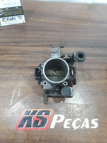 Tbi Corpo Borboleta Fiat Marea/brava 2.0 20v (original)