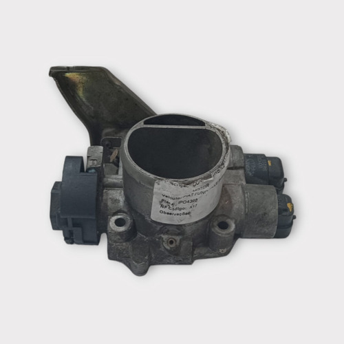 Corpo De Borboleta Tbi Fiat Uno Mille Econômy 2009 A 2013