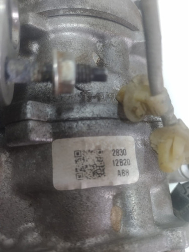 Compressor Ar Condicionado Honda Hrv 2018 2019 2020 2021