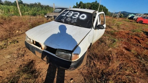 Vw Gol Mi 1997 62cv Gasolina Para Retirada De Peças 