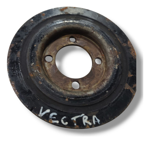 Polia Virabrequim Gm Vectra 1997 A 2005 (al)