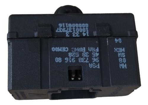 Módulo Controle Aquecimento Banco Ds5 5008 2013 2014 A 2020