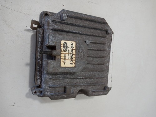 Modulo Da Injeção Fiat Uno Electronic  6160070200 Original