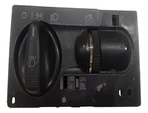 Botao  Interruptor Comando Farol Golf 1995