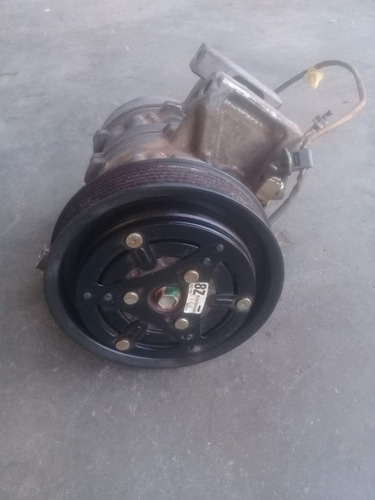 Compressor Do Ar Honda Civic 2.0 2016 Original