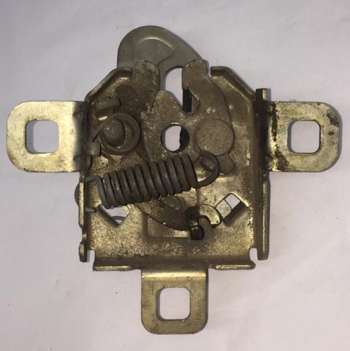 Fechadura Capô Fiat Doblo 2005 A 2010 T055