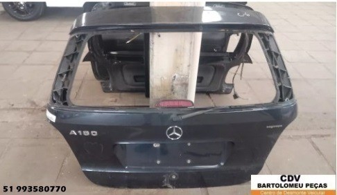 Tampa Traseira Mercedes Benz Classe A160 