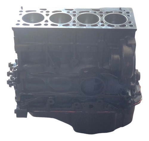 Bloco De Motor Completo Vw Gol Parati 1.0 16v Power 77cv