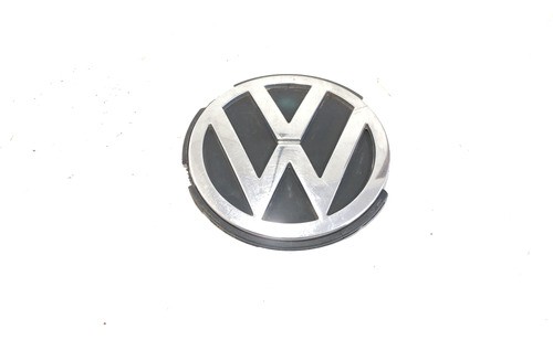 Emblema Volkswagen Tampa Traseira Porta Malas Vw Gol G4