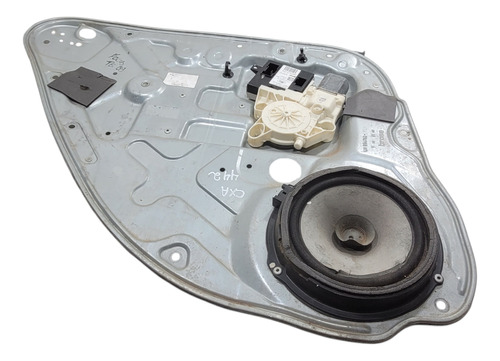 Máquina Vidro Traseira Esquerda Ford Focus 09/13 (al) Cxa442