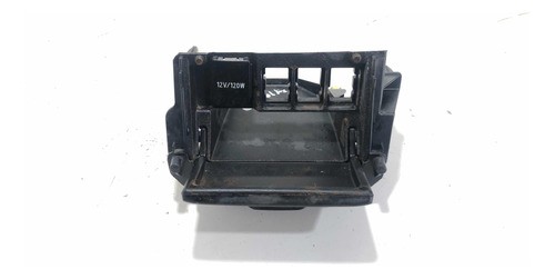 Cinzeiro Porta Objetos Tomada 12v Toyota Corolla 14 Até 17