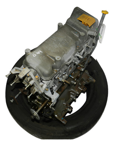 Motor Completo Fiat Uno Mille Fire 1.0 8v 2008 66cv Flex