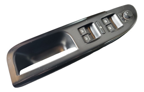 Moldura Comando Vidro Retrovisor Passat Tiguan Jetta 06 09