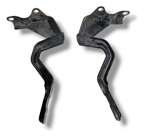 Dobradiça Do Capo Hyundai Hb20 2013 A 2019 Par Original
