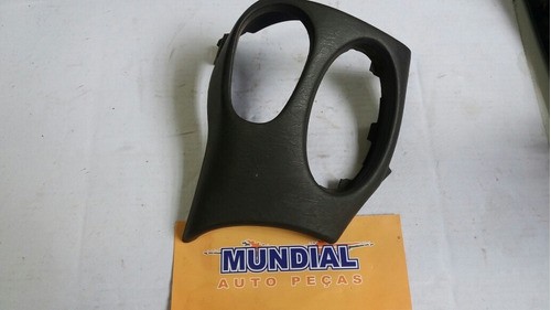 Moldura Difusor De Ar Ford Focus 2000/09 Cinza