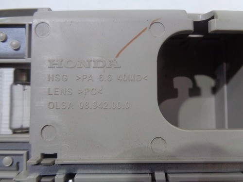 Luz Interna Teto Honda Hrv 2021