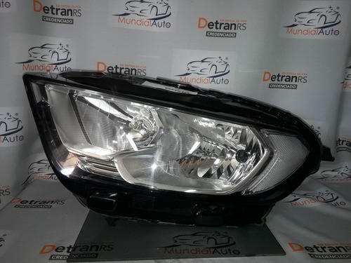 Farol De  Ford Ecosport 2017 2018 Original 061