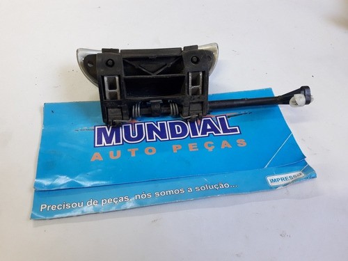 Maçaneta Externa Dianteira Esquerda Peugeot 206/207