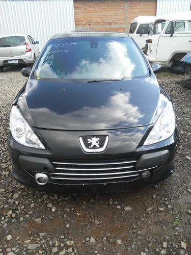 Sucata Peugeot 307 1.6 Flex 10/11 Rs  Peças Caí