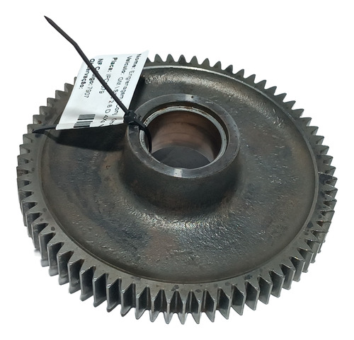 Engrenagem Distribuiçao Mwm 2.8 Sprint 3 Graus S10 Frontier