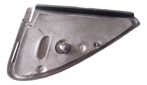 Acabamento Lateral Retrovisor Externo Esq Ford Escort 1996