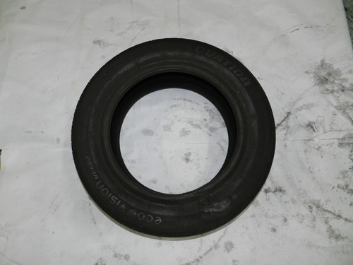 Pneu Ovation 205/60 Aro 16 80% Vida Com Detalhe