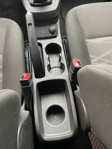 Console Ford Fiesta 2014