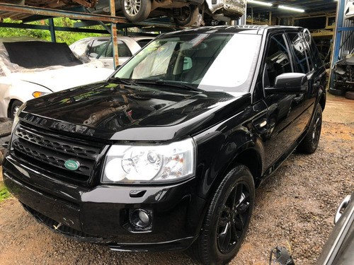 Sucata Freelander 2 2010 2011 3.2 Gasolina Retirada Peças