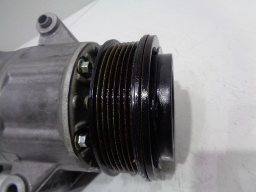 Compressor De Ar Condicionado Ford Ecosport 2020