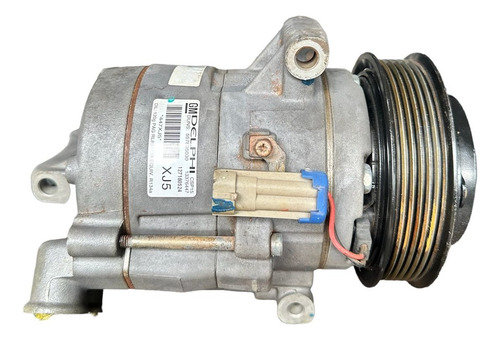 Compressor Ar Condicionado Cruze 1.8 16v 2013 2014 2015 2016