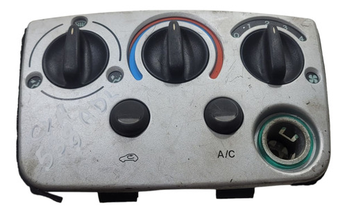 Controle Ventilação Ford Fiesta/ 2001 (al) Adl Cxa 533