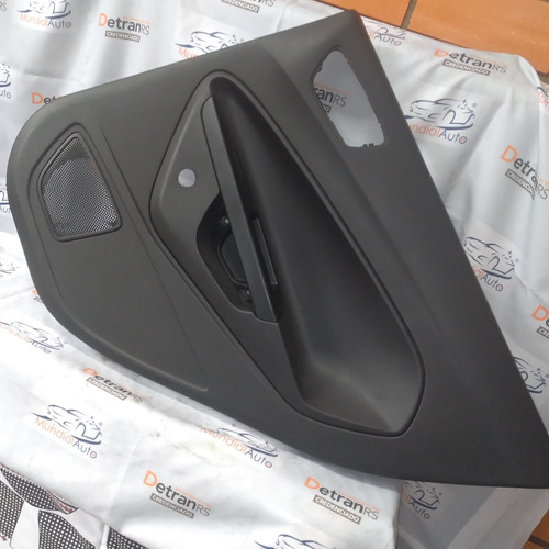 Forro De Porta Traseiro Direito Ford New Fiesta 2013/.. 2452