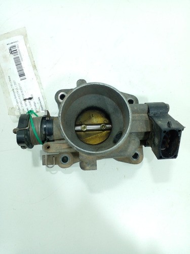 Tbi Corpo Borboleta Ford Fiesta Courier  2001 (jg)