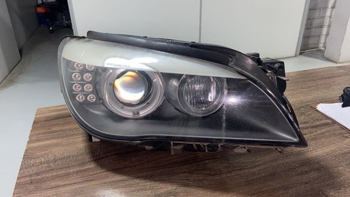 Farol Direito Bmw 750 Li Hibrida 2012 