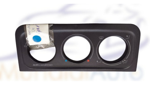 Moldura Comando Ar Condicionado Golf Mk3 96/99. 23246