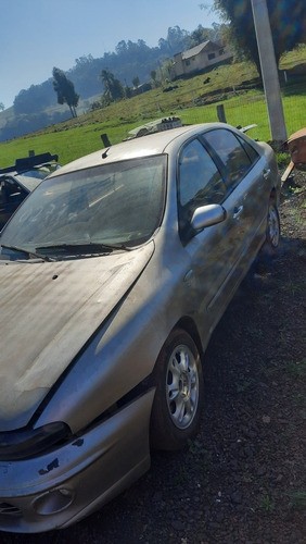 Fiat Marea Elx 1999 20v Para Retirada De Peças