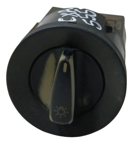 Botão Comando Luz Farol Vw Gol 2000/05 (ap) Cxa 555